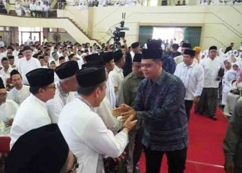 Hadiri Halal Bihalal, Bupati Ajak Tokoh Agama Ikut Sukseskan Jepara Mulus