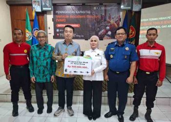 Bantuan Hydraulic Rescue Tools, Bupati Kendal Sebut untuk Kondisi Darurat