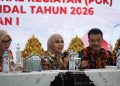 Serapan Anggaran Belum Optimal, Bupati Kendal Minta OPD Lakukan Evaluasi 16 Serapan Anggaran Belum Optimal, Bupati Kendal Minta OPD Lakukan Evaluasi