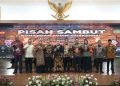 Dandim Baru, Bupati Kendal Apresiasi Pengabdian Letkol Inf Bagus Setyawan