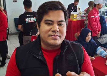 Bintang Yudha Segera Susun Kepengurusan Usai Jadi Ketua DPC PDI Perjuangan Kendal