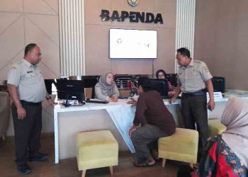 Bapenda Kendal Buka Layanan Pembaruan SPPT PBB-P2 Hingga 30 Juni