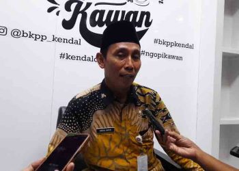 Kendal Pastikan Tak Ada PHK PPPK Meski Belanja Pegawai Melebihi Ketentuan