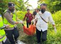 Mayat Pria Tanpa Identitas Ditemukan di Kawasan Hutan Darupono Kendal