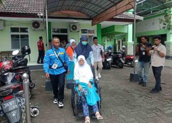 4 Calon Jemaah Haji Kendal Gagal Berangkat Akibat Kondisi Kesehatan