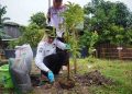 Peringati Hari Bumi, Bupati Kendal Tanam 40 Bibit Pohon untuk Investasi Ekologis