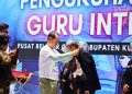 Bupati Kudus Kukuhkan 44 Guru Inti PBG, Tingkatkan Kualitas Pendidikan