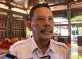 Dilantik Jadi Sekda Kudus, Eko Djumartono Tekankan Hemat BBM