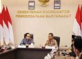 Dorong UMKM Naik Kelas, Bupati Kudus Minta Dukungan Langsung Kemenko PM 16 Dorong UMKM Naik Kelas, Bupati Kudus Minta Dukungan Langsung Kemenko PM