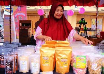 UMKM Binaan Pemkab Kudus Capai 18.600 Unit, Sektor Kuliner Mendominasi