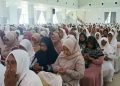 Persiapan Berangkat Haji, 1.210 Calhaj Kudus Ikuti Manasik