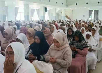 Persiapan Berangkat Haji, 1.210 Calhaj Kudus Ikuti Manasik