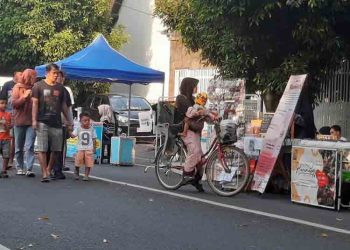 Dugaan Pungli PKL CFD, Bupati Kudus Minta Lapak Dibubarkan