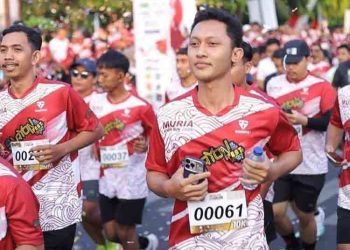 Muria Fun Run Bakal Meriahkan Peringatan Hardiknas di Kudus