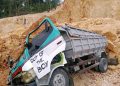 Sopir Truk Tewas Tertimbun Longsor Galian C di Sukolilo Pati