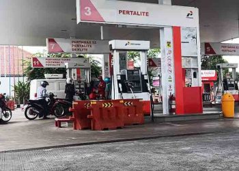 Stok Kosong, Warga Kudus Mulai Kesulitan dapat Pertalite