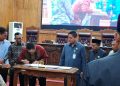 Bangun Tata Kelola Lebih Baik, DPRD-Kejari Pati Tandatangani MoU 16 Bangun Tata Kelola Lebih Baik, DPRD-Kejari Pati Tandatangani MoU