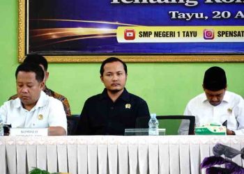 Adhi Pamungkas Minta Polisi Tertibkan Pelajar di Pati Bawa Motor