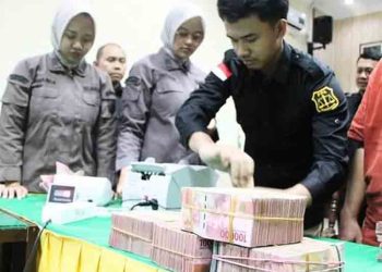 Kurang Rp136 Juta, Kades Tlogosari Pati Kembalikan Uang Hasil Dugaan Korupsi