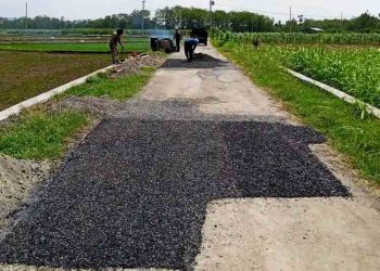 Dewan Ungkap Pemkab Pati Masih Hati-Hati Soal Kelanjutan Perbaikan Jalan