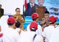 Plt Bupati Pati dan Mendikdasmen Abdul Mu’ti Resmikan Revitalisasi 90 Sekolah
