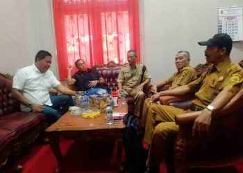 Jadwalkan Audiensi, Ali Badrudin Minta Mutasi Sejumlah Kepsek di Pati Ditunda