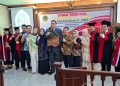 Angkat Masalah PKL di Pati, Joni Kurnianto Teliti Regulasi Pedagang untuk Gelar Doktor