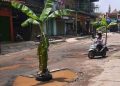 Ali Badrudin Dorong Perbaikan Jalan di Kayen Pati Pakai Cor Beton