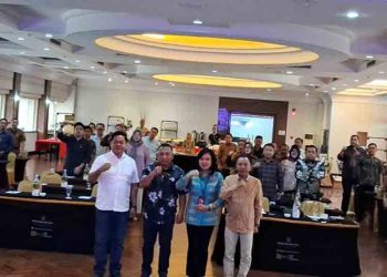 Evaluasi Kinerja Pemkab, DPRD Pati Kaji LKPJ Bupati 2025