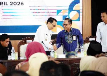 Asistensi KPK ke Pemkab Pati Tekankan Pengawasan dan Pencegahan Praktik Korupsi