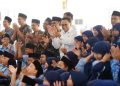 Kenalkan Sejarah Pati, Plt Bupati Sambut Kunjungan Siswa di Pendopo 