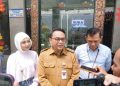 Chandra Apresiasi Servis Motor Gratis di Mini Expo Bank Jateng Pati