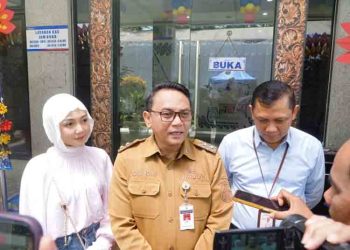 Chandra Apresiasi Servis Motor Gratis di Mini Expo Bank Jateng Pati