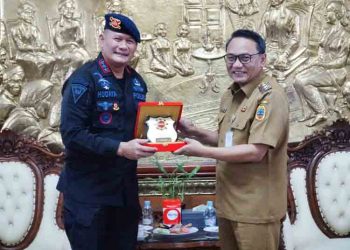 Markas Batalyon B Bakal Didirikan di Pati, Plt Bupati: Perkuat Keamanan