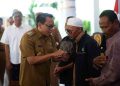 Plt Bupati Pati Serahkan Bantuan Stimulan Puso Tahap II Senilai Rp15 Miliar