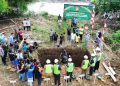 3 Jembatan Gantung Garuda Dibangun di Kabupaten Pekalongan