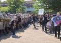 Hadapi Potensi Rusuh di Hari Buruh, Pemkab Pekalongan dan TNI-Polri Gelar Simulasi 13 Hadapi Potensi Rusuh di Hari Buruh, Pemkab Pekalongan dan TNI-Polri Gelar Simulasi