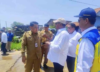 Atasi Rob, Tanggul Pengaman Pantai Bakal Dibangun di Pekalongan