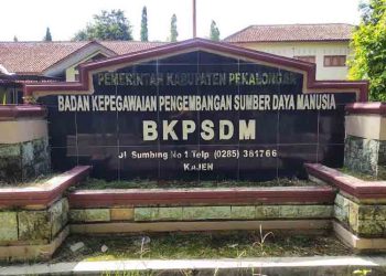 10 Plt Isi Kekosongan Jabatan di Pemkab Pekalongan, Ini Nama dan Posisinya