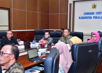 Kebut Pendirian 200 KDKMP, Pemkab Pekalongan Tuntaskan Masalah Lahan