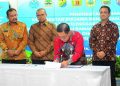 Pekalongan Raya Bersiap Miliki PSEL, Plt Bupati Sukirman Tandatangani MoU