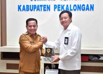 Sasar Pelaku Usaha, Pemkab Pekalongan Siap Dukung Sensus Ekonomi 2026