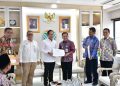 Pemkab Pekalongan Serahkan Surat Kesiapan Proyek PSEL ke Menteri LH