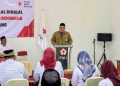 Potensi Kemarau Ekstrem, Wabup Rembang Minta PMI Siap Siaga