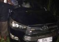 Kronologi Penemuan Mobil Diduga Milik Pencuri Traktor Lintas Provinsi di Rembang