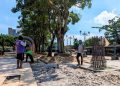 Alun-Alun Rembang Mulai Diperbaiki, Fokus Bagian yang Rusak 14 Alun-Alun Rembang Mulai Diperbaiki, Fokus Bagian yang Rusak