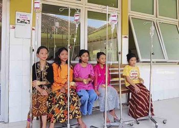 Menteri PPPA Sorot Tantangan Kesetaraan Gender di Upacara Hari Kartini Rembang