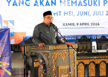 Plh Bupati Rembang Dorong PNS Bangun Peran Baru Jelang Pensiun