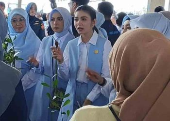 Kehadiran Selvi Ananda di Hari Kartini Perkuat Citra Wisata Nasional Rembang