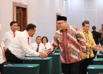 Lolos Seleksi Administrasi, 23 Peserta JPTP Rembang Bakal Ikuti Uji Kompetensi 3 Hari